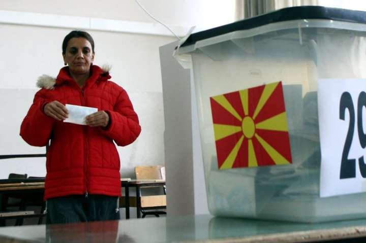 У Македонії відбувся другий тур місцевих виборів