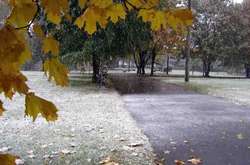 Синоптик розповіла, коли очікувати потепління