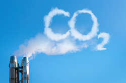 Концентрація вуглекислого газу в атмосфері сягнула рекордного рівня