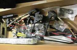 Прикордонники затримали українця, який намагався ввезти з Росії арбалет