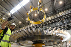 Siemens відмовили в арешті турбін в Криму