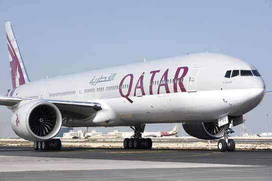 Qatar Airways запускає два щоденні рейси із Києва до Дохи 