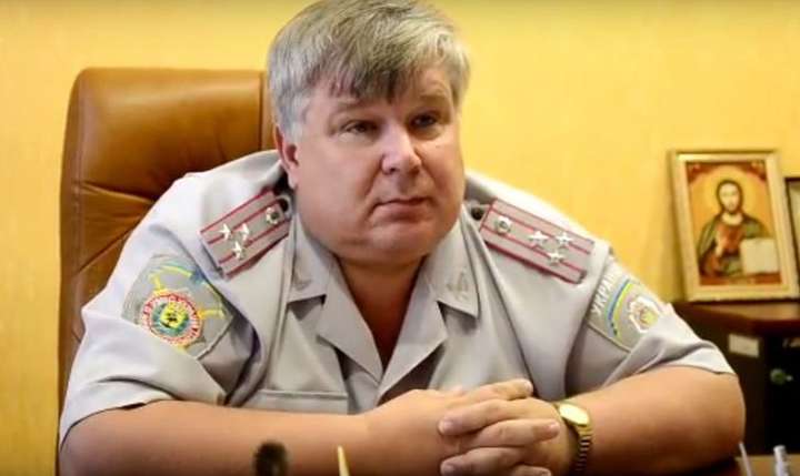 ЗМІ: Одіозний екс-керівник поліції Горлівки, який здав сепаратистам Торецьк, знову при державній посаді