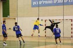 Чоловіча збірна України повертається з Ізраїлю з перемогою, нічиєю та поразкою