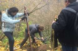 У Нижньому Новгороді вшанували пам'ять жертв Червоного терору