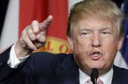 Трамп резко отреагировал на обвинения Манафорту