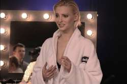 «Топ-модель по-украински»: Проект покинула модель «ню» из Полтавы