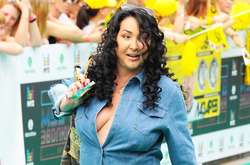 Лолиту публично назвали «старой толстой свиньёй», которая позорит шоу-бизнес