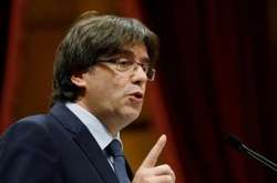 Колишній глава Каталонії полетів до Бельгії. Проситиме притулок?