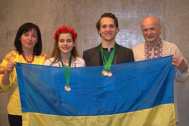 Українці здобули два «золота» на Міжнародній учнівській олімпіаді з екології