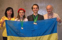 Українці здобули два «золота» на Міжнародній учнівській олімпіаді з екології