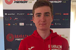 Український велогонщик виступатиме за бахрейнську шосейна команду