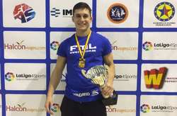 Три золоті медалі здобули українці на Кубку світу із самбо в Іспанії