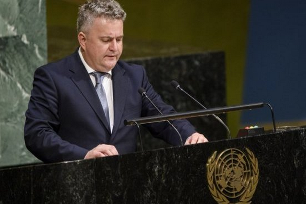 Україна закликала в ООН підтримати Міжнародний кримінальний суд, що розслідує агресію РФ