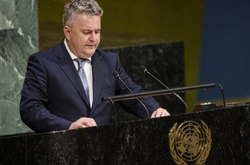 Україна закликала в ООН підтримати Міжнародний кримінальний суд, що розслідує агресію РФ