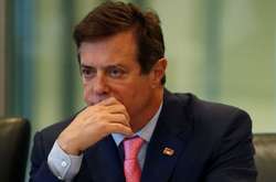 Суд відправив Манафорта під домашній арешт