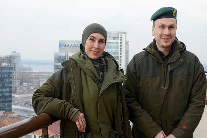 ЗМІ: Окуєву та її чоловіка у момент нападу ніхто не охороняв