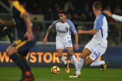 Чемпіонат Італії. «Інтер» не відпускає суперника «Шахтаря» у Лізі чемпіонів