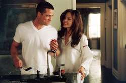 Обиды забыты: Анджелина Джоли и Брэд Питт снимутся в кино