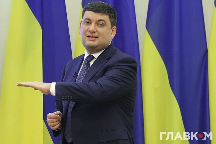 Гройсман: змінити виборчу систему в Україні наразі неможливо