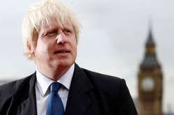 Глава МЗС Великої Британії Боріс Джонсон