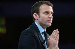 Президент Франції Еммануель Макрон