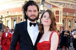 Кит Харингтон объяснил, почему отказывается фотографироваться с Роуз Лесли для фанатов