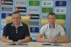 Клуб «Черкаський Дніпро» змінив почесного президента та назву