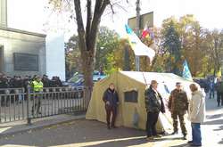 Митинг возле Рады не будут охранять: Аваков объяснил, почему