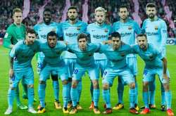  Знаменитий футбольний клуб став заручником політичної ситуації у Каталонії 