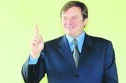 Игорь Бакай