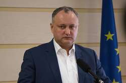 Президент Молдови не поїде на саміт Східного партнерства у Брюссель