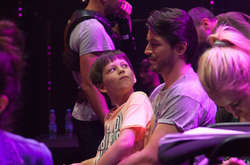 Сергей Притула снял своего сына в новом сезоне «Вар’яти-шоу» 