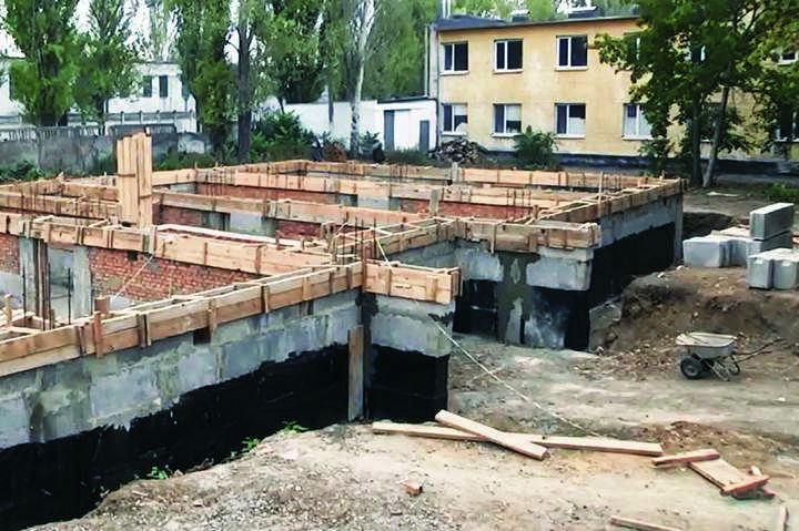 Поблизу Одеси будують військове містечко за технологією сендвіч-панелей