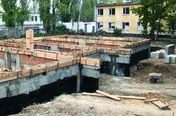 Поблизу Одеси будують військове містечко за технологією сендвіч-панелей