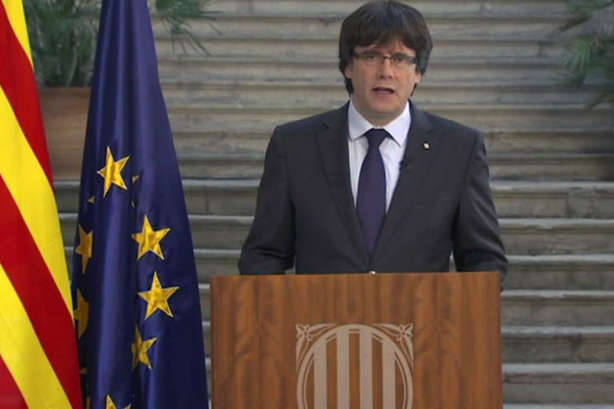 Лідер Каталонії Пучдемон погодився на дострокові вибори