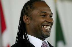 Леннокс Льюїс вважає, що Джошуа у бою з Такамом перебував не у кращій формі