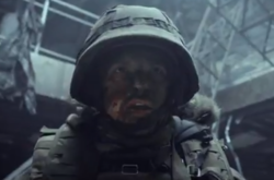 Финалист «Танцев со звёздами» выпустил трейлер фильма про АТО «Киборги» 