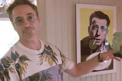 Роберт Дауни-младший провел экскурсию по своему дому