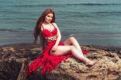 Военнослужащая спецназа Азербайджана снялась в откровенной фотосессии