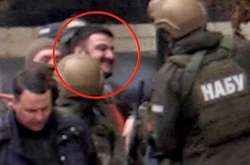 Олександра Авакова 31 жовтня затримали детективи НАБУ