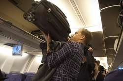 В Одесі екстрено сів літак, що прямував у Туреччину з Росії 