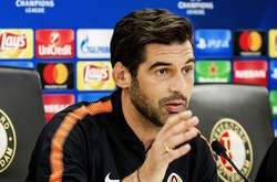 Фонсека: Впевнений, що з «Феєнордом» зіграємо краще, ніж зі «Сталлю»