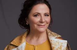 Нина Матвиенко снялась в стильной фотосессии и поделилась правилами жизни