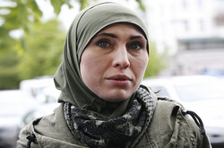 Осмаєв розповів, чому прощання із Окуєвою було непублічним