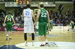 Южненський «Хімік» зазнав ганебної поразки у Кубку Європи з баскетболу