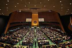 Україна представила в ООН новий проект резолюції щодо прав людини в окупованому Криму