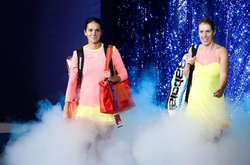 Пара Савчук з перемоги стартувала на турнірі WTA Elite Trophy