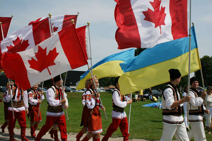 У парламенті Канади пообіцяли сприяти безвізу з Україною