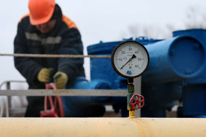 В Крыму поврежден еще один газопровод